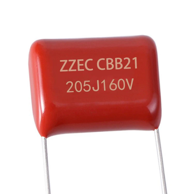 CBB21-Film Capacitor 160V CBB21-Film Capacitor 160V